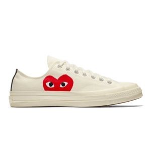 Converse Comme des Garcons Play Sneakers